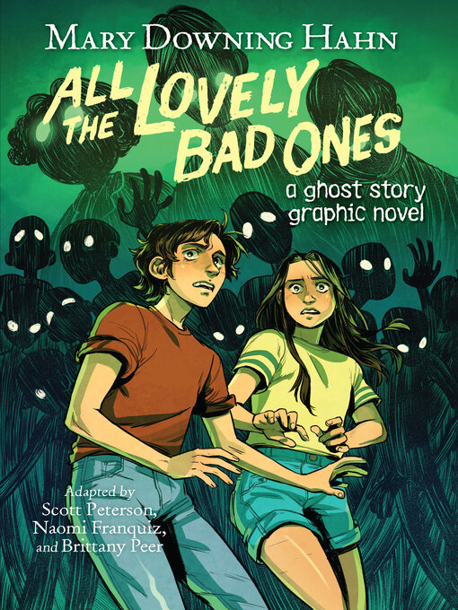 Title details for All the Lovely Bad Ones Graphic Novel by Mary Downing Hahn - Wait list